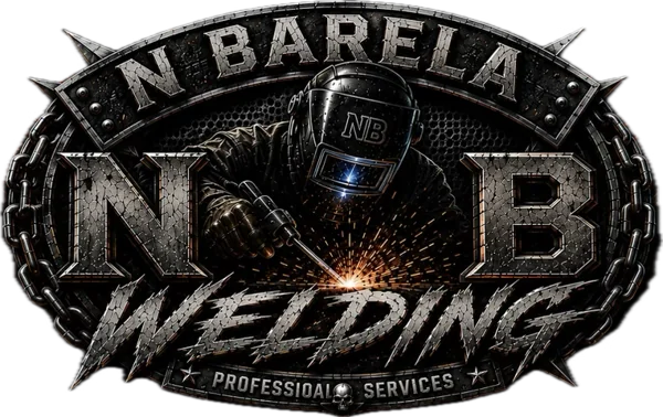 N Barela Welding logo